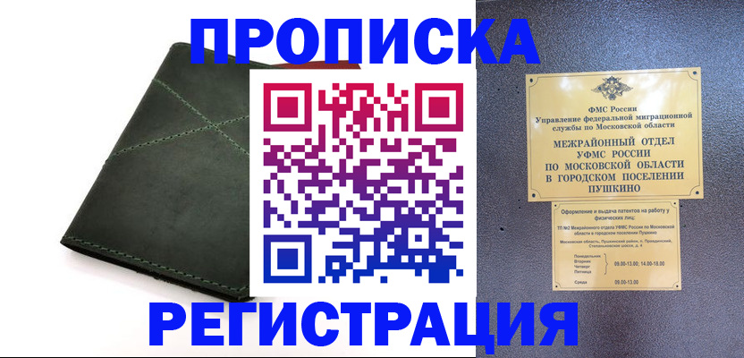 прописка в квартире в Бронницах